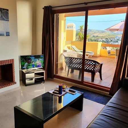 Seaview A Spectacular 3 Bed 3 Bathroom Penthouse Manilva Zewnętrze zdjęcie