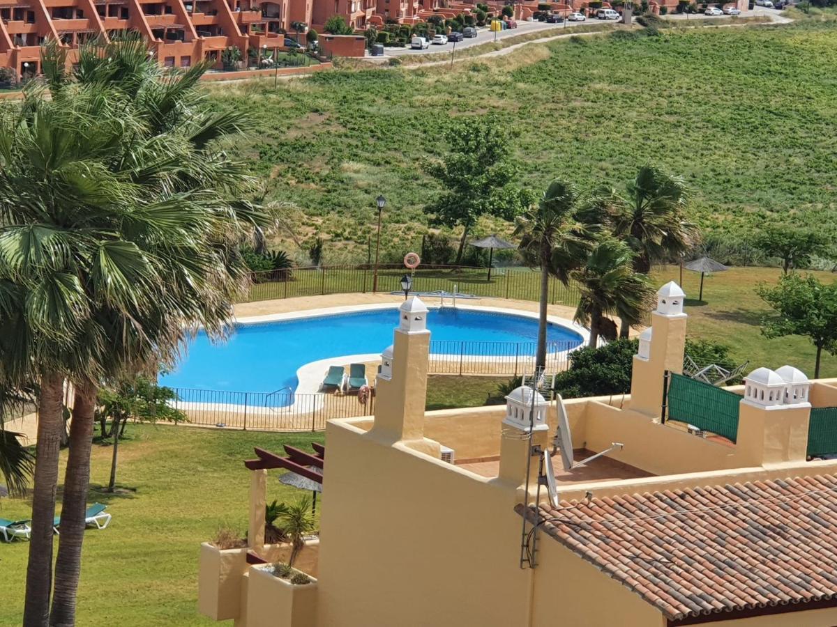 Seaview A Spectacular 3 Bed 3 Bathroom Penthouse Manilva Zewnętrze zdjęcie