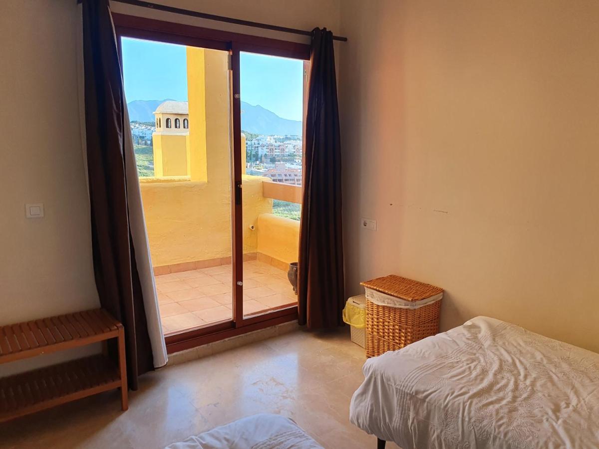 Seaview A Spectacular 3 Bed 3 Bathroom Penthouse Manilva Zewnętrze zdjęcie