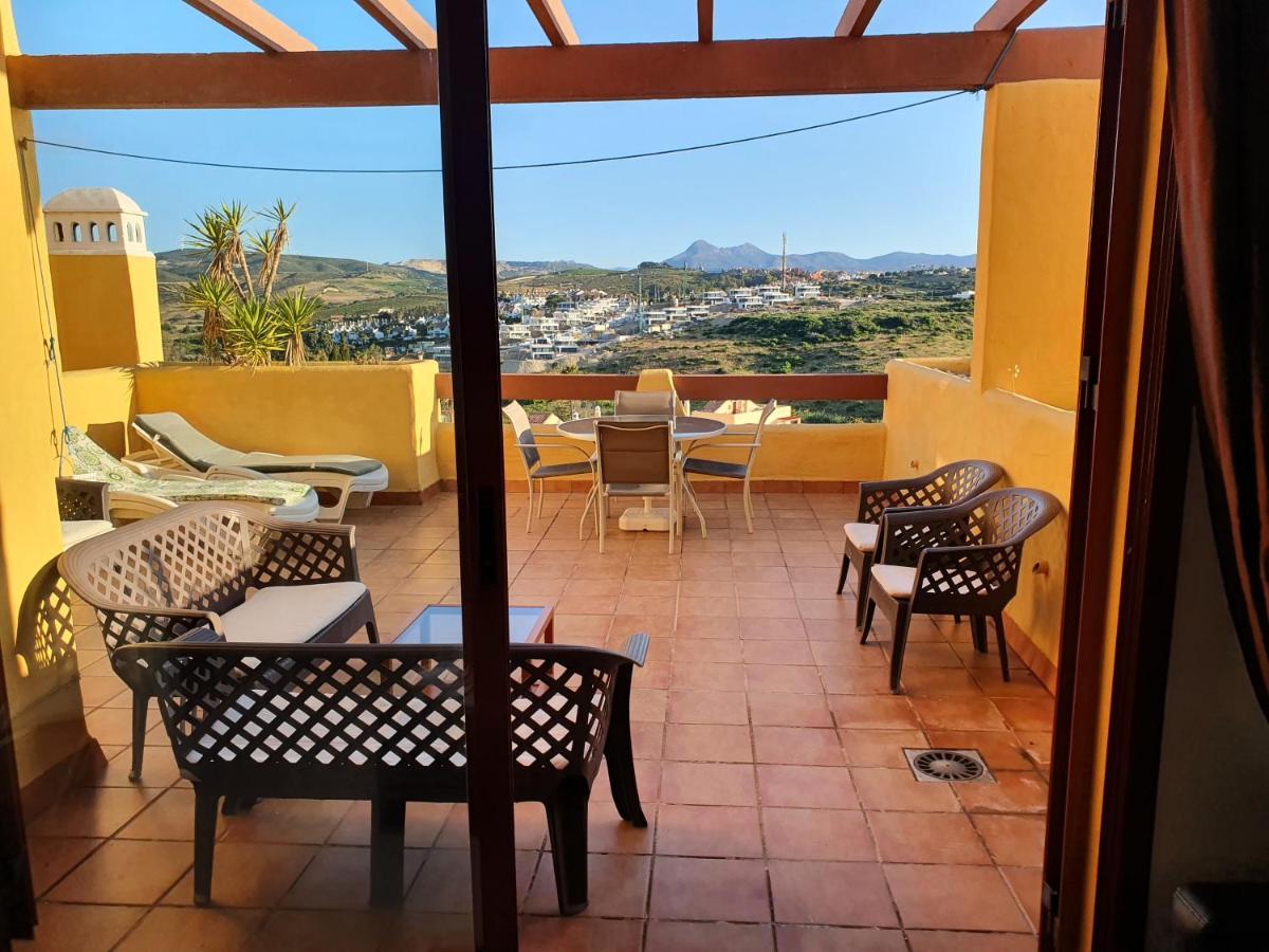 Seaview A Spectacular 3 Bed 3 Bathroom Penthouse Manilva Zewnętrze zdjęcie